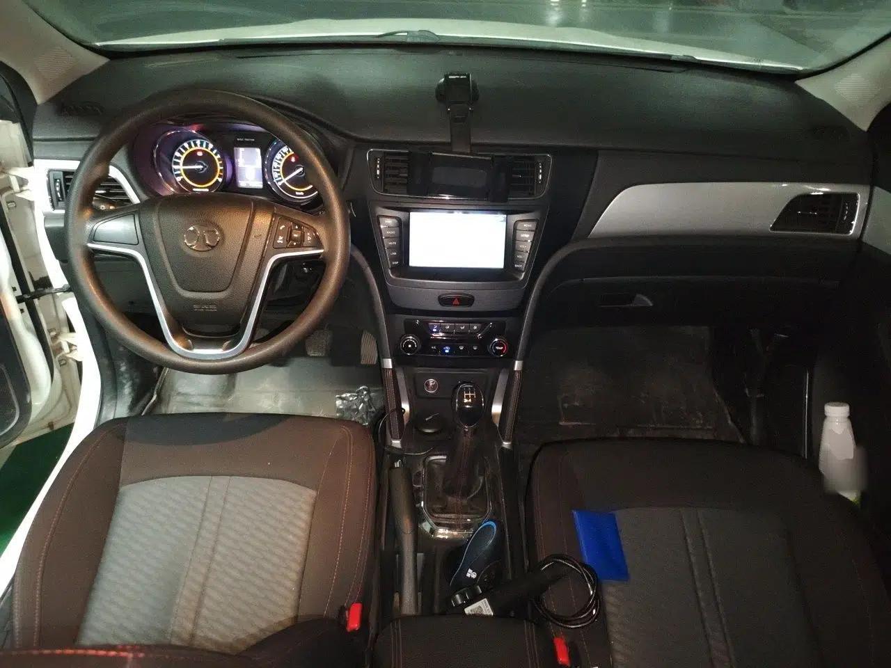BAIC Senova X55 2016 1.5L Manual Comfort Version — миниатюра 9