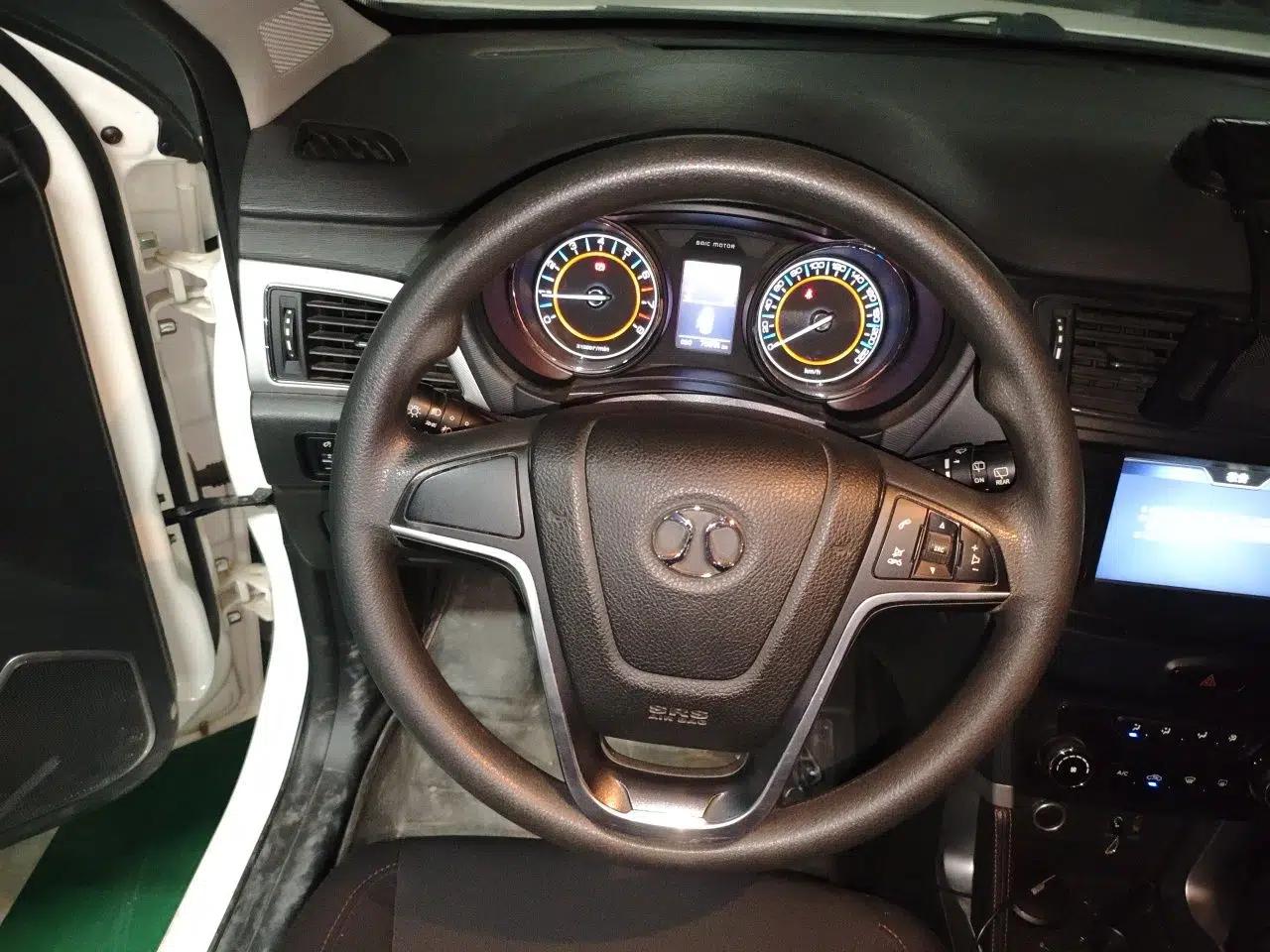 BAIC Senova X55 2016 1.5L Manual Comfort Version — миниатюра 10