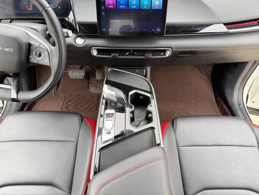 BAIC Rubik 2023 1.5T DCT Youth Edition — миниатюра 14
