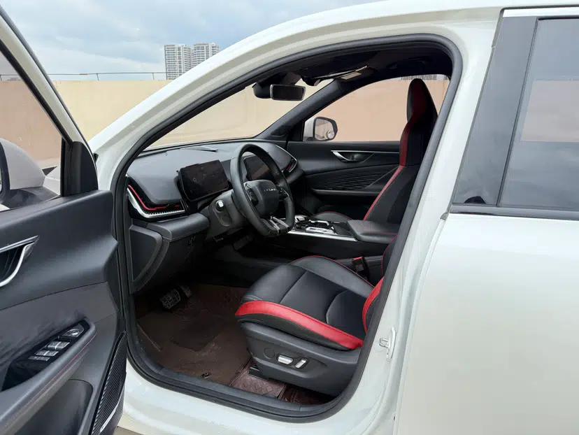 BAIC Rubik 2023 1.5T DCT Youth Edition — миниатюра 22
