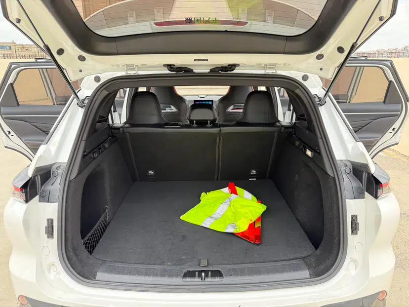 BAIC Rubik 2023 1.5T DCT Youth Edition — миниатюра 25