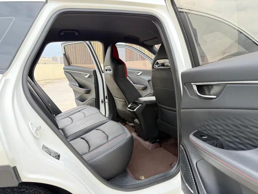 BAIC Rubik 2023 1.5T DCT Youth Edition — миниатюра 27