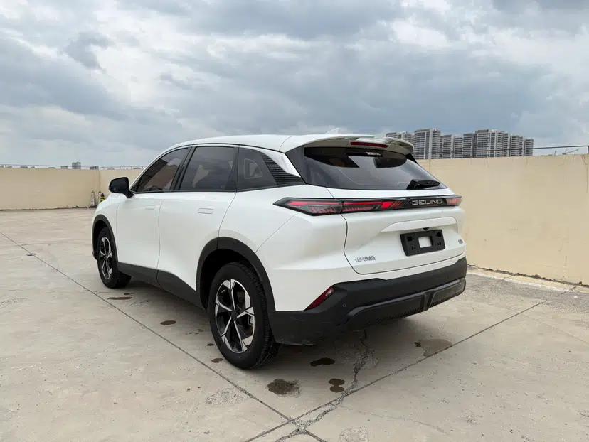 BAIC Rubik 2023 1.5T DCT Youth Edition — миниатюра 6