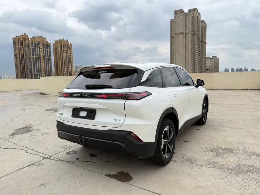 BAIC Rubik 2023 1.5T DCT Youth Edition — миниатюра 8