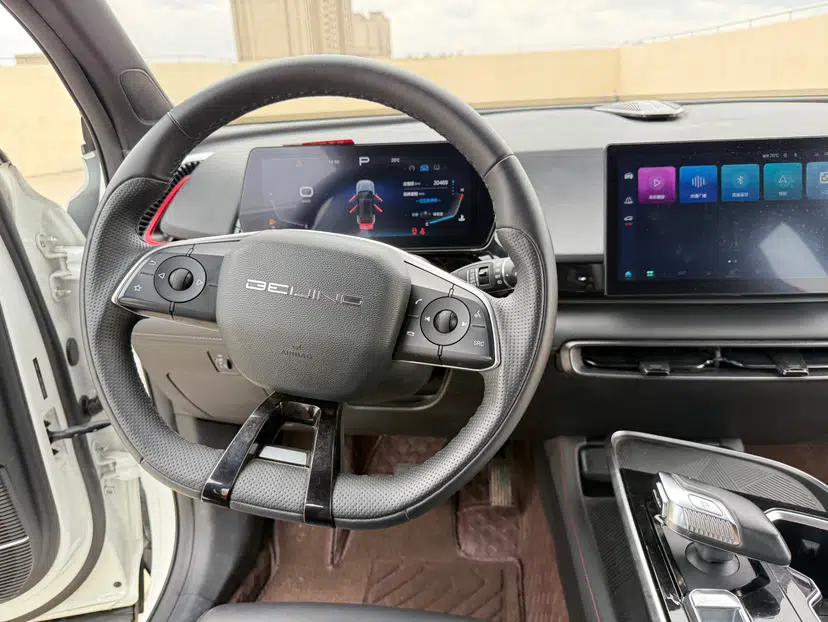 BAIC Rubik 2023 1.5T DCT Youth Edition — миниатюра 10