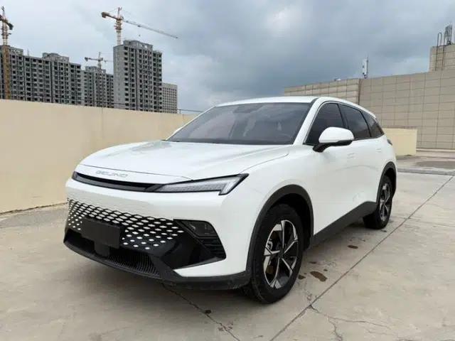 BAIC Rubik 2023 1.5T DCT Youth Edition