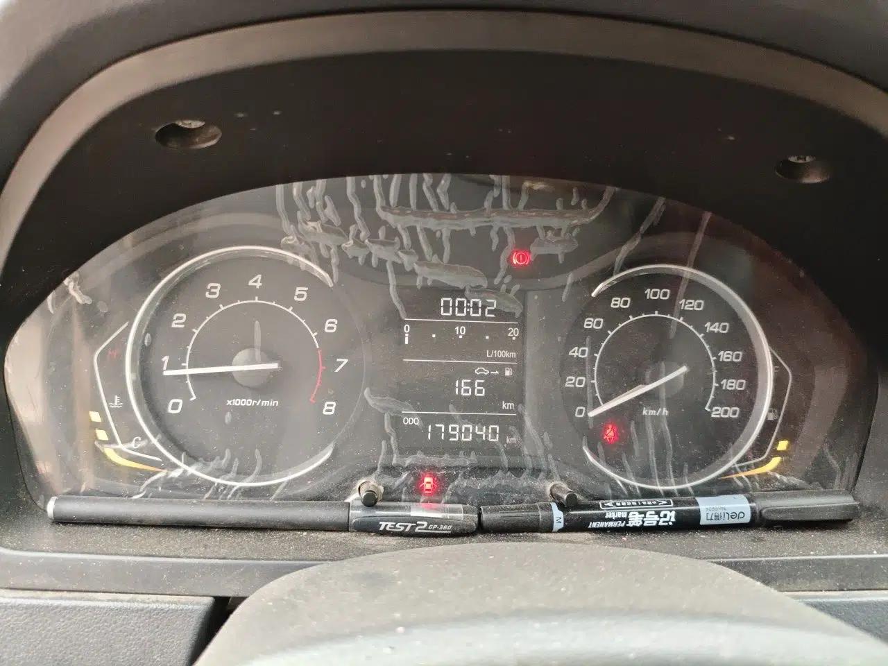 BAIC Senova D20 2015 Hatchback 1.5L Manual Lotte Edition — миниатюра 11