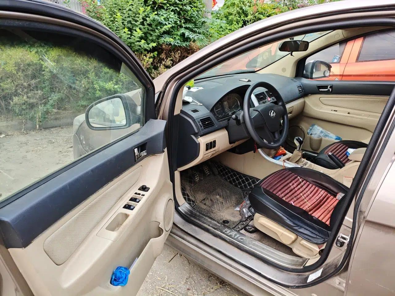 BAIC Senova D20 2015 Hatchback 1.5L Manual Lotte Edition — миниатюра 16