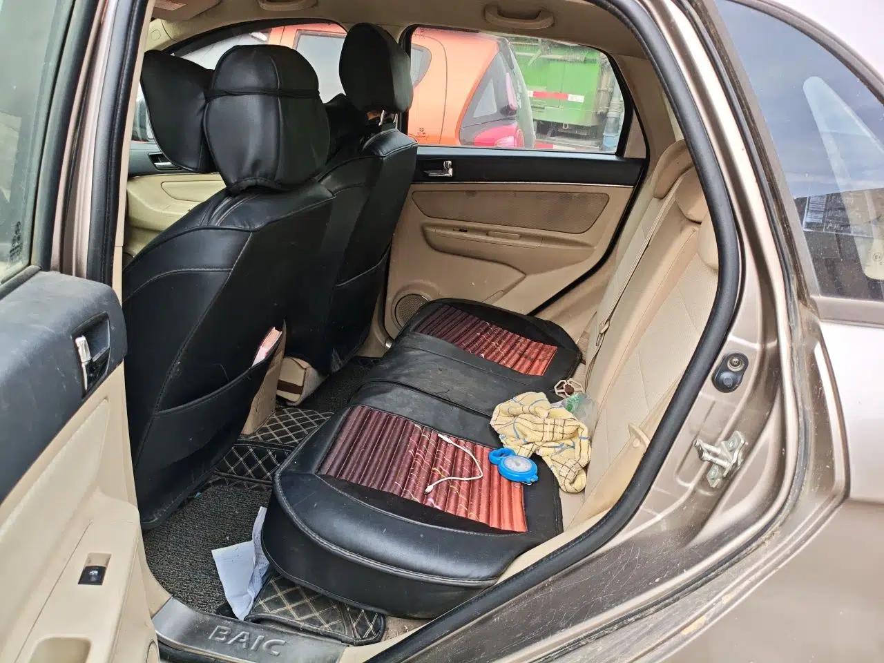 BAIC Senova D20 2015 Hatchback 1.5L Manual Lotte Edition — миниатюра 17