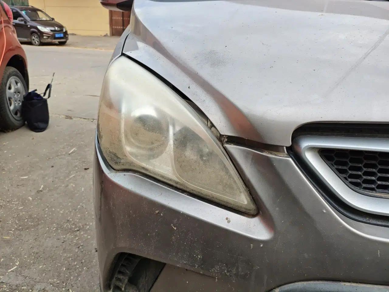BAIC Senova D20 2015 Hatchback 1.5L Manual Lotte Edition — миниатюра 7
