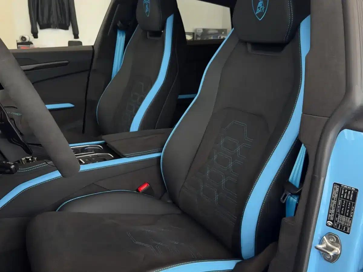 2025 Urus SE 4.0T Standard Edition — миниатюра 4