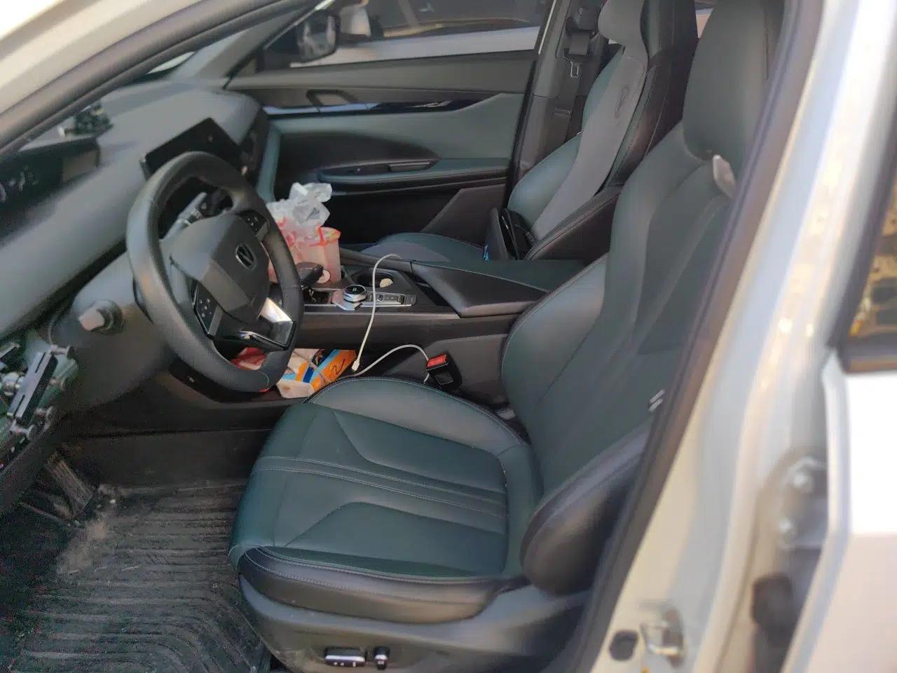 CHANGAN UNI-V iDD 2024 Blue Whale Smart Electric iDD 136km ZhiKu Model — миниатюра 15