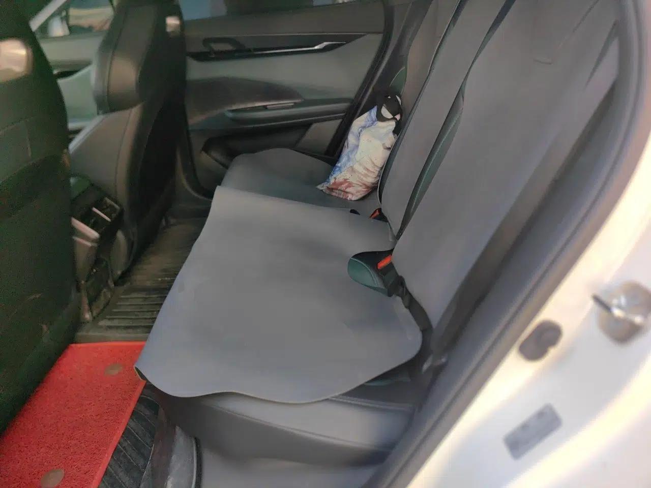 CHANGAN UNI-V iDD 2024 Blue Whale Smart Electric iDD 136km ZhiKu Model — миниатюра 17