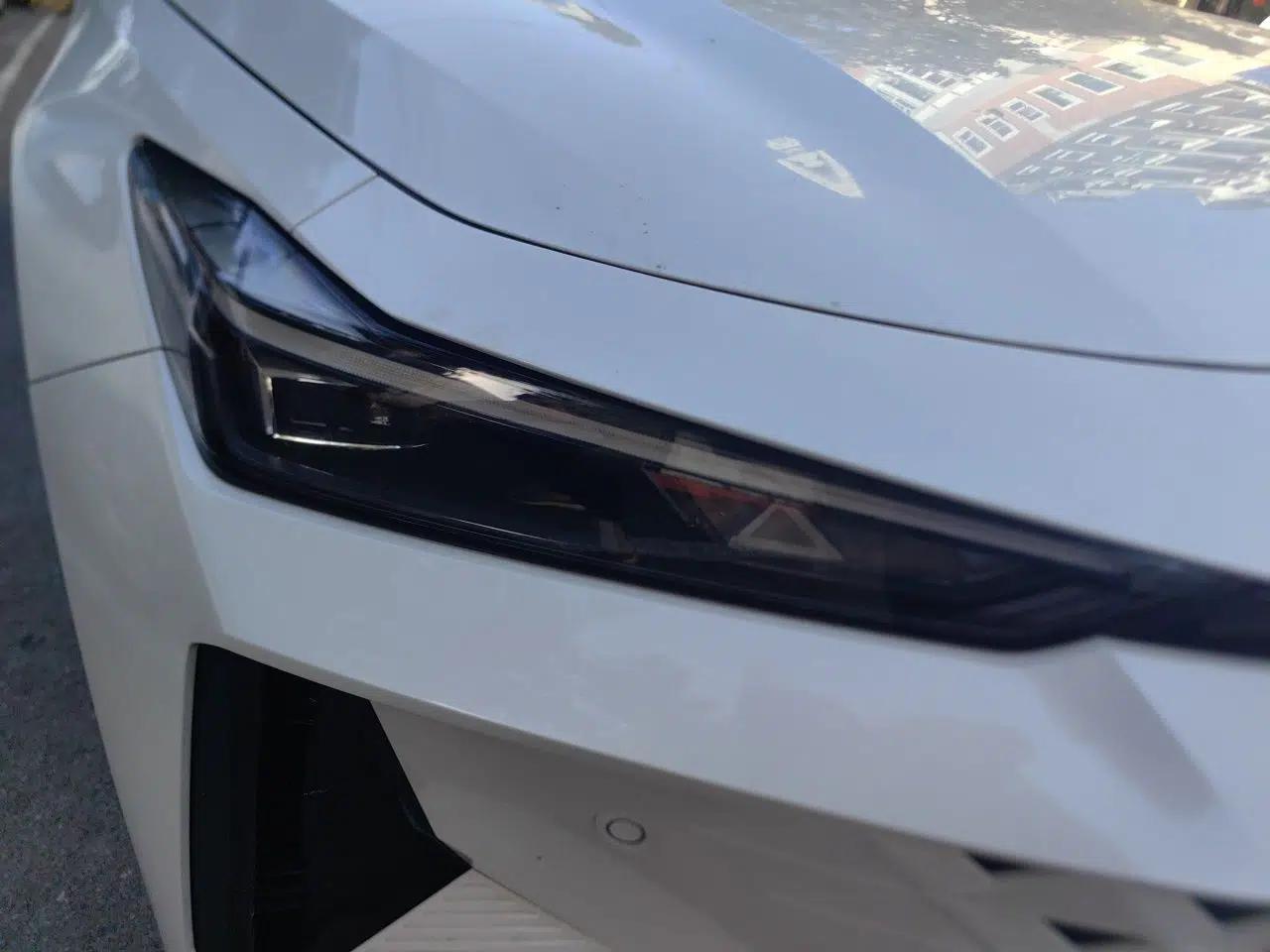 CHANGAN UNI-V iDD 2024 Blue Whale Smart Electric iDD 136km ZhiKu Model — миниатюра 7