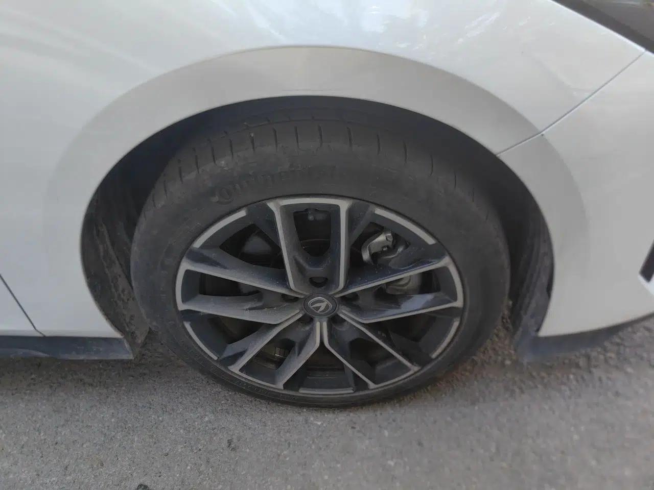 CHANGAN UNI-V iDD 2024 Blue Whale Smart Electric iDD 136km ZhiKu Model — миниатюра 8