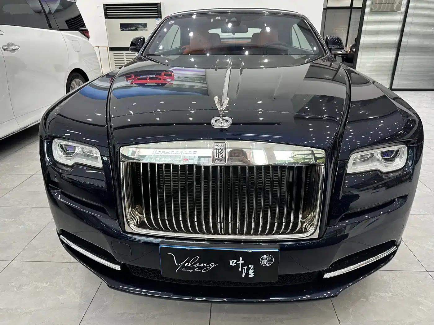 2018 Dawn 6.6T Standard Edition — миниатюра 2