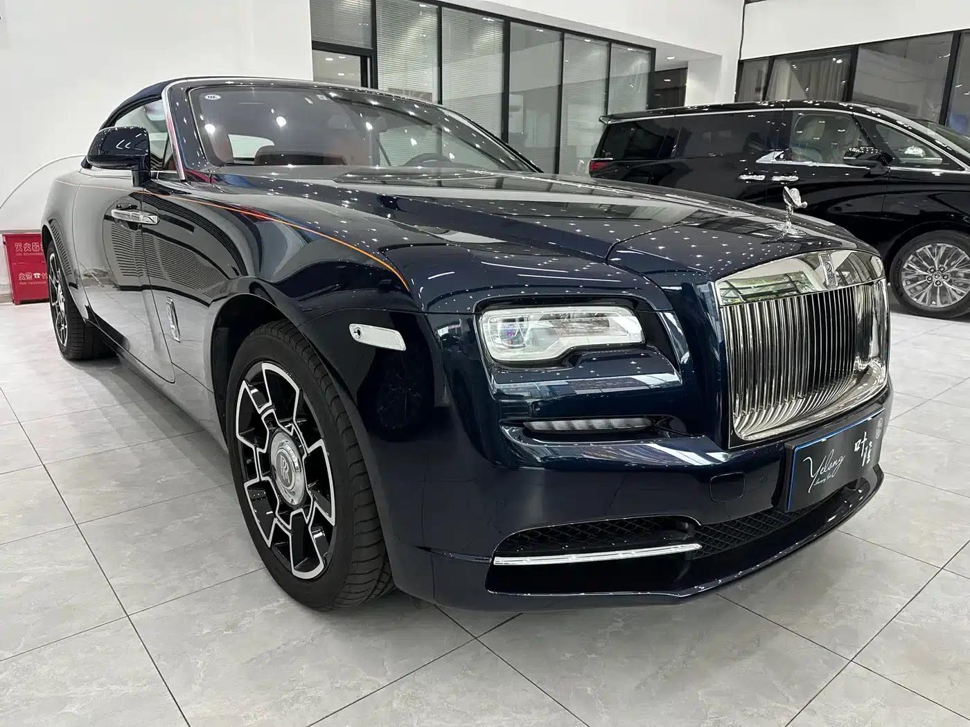 2018 Dawn 6.6T Standard Edition — миниатюра 3