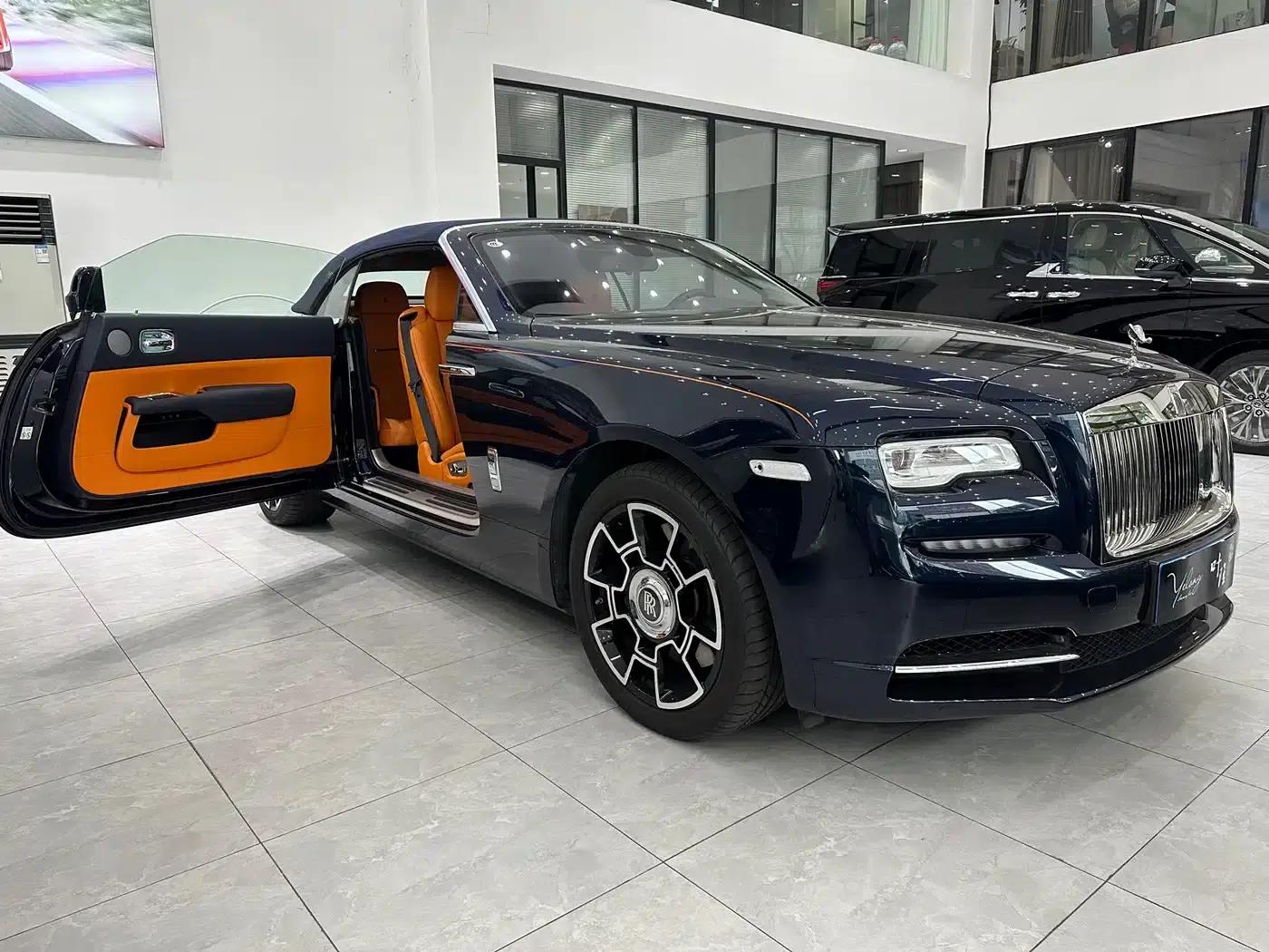 2018 Dawn 6.6T Standard Edition — миниатюра 4