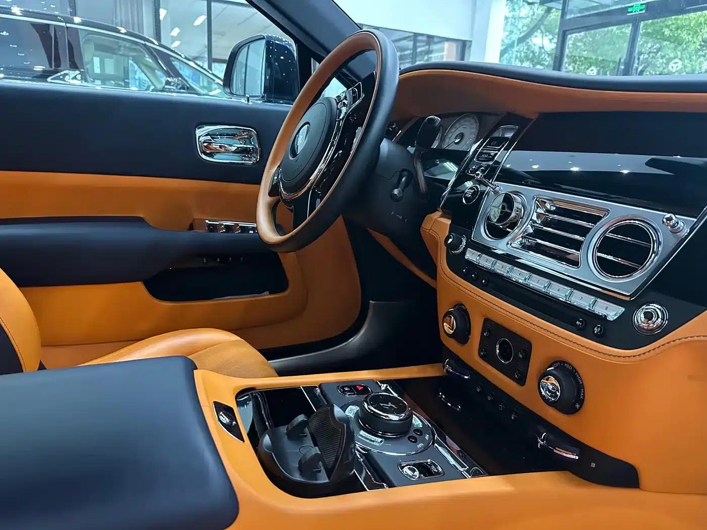 2018 Dawn 6.6T Standard Edition — миниатюра 6