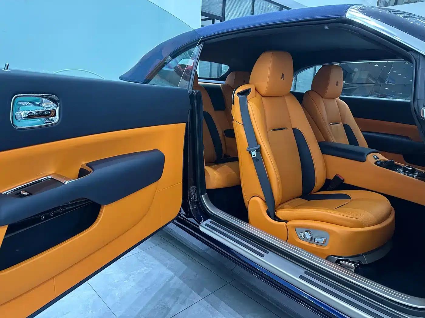 2018 Dawn 6.6T Standard Edition — миниатюра 7