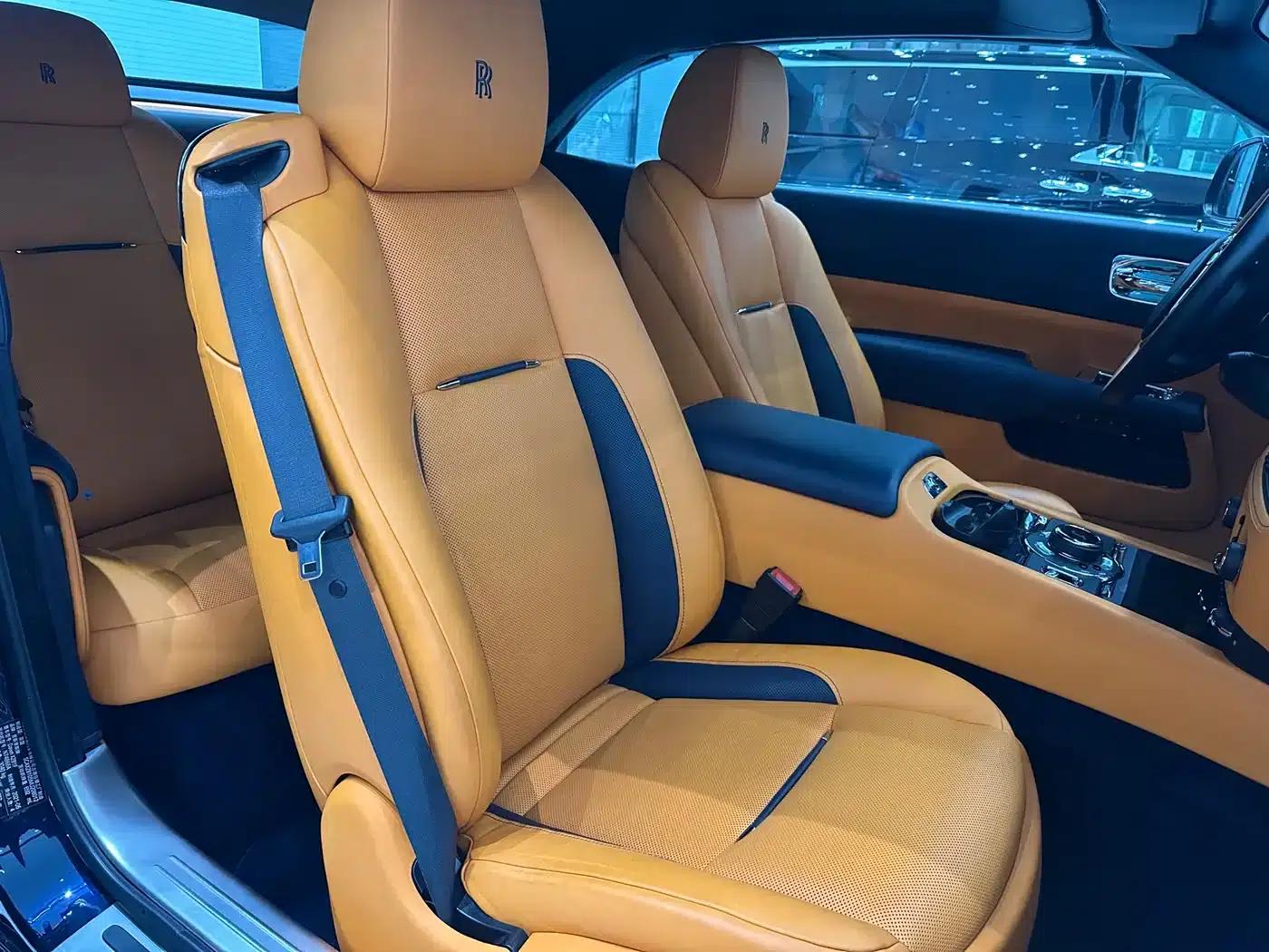 2018 Dawn 6.6T Standard Edition — миниатюра 8