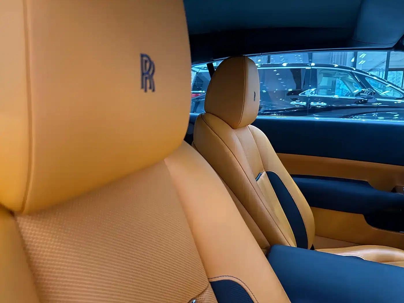 2018 Dawn 6.6T Standard Edition — миниатюра 9