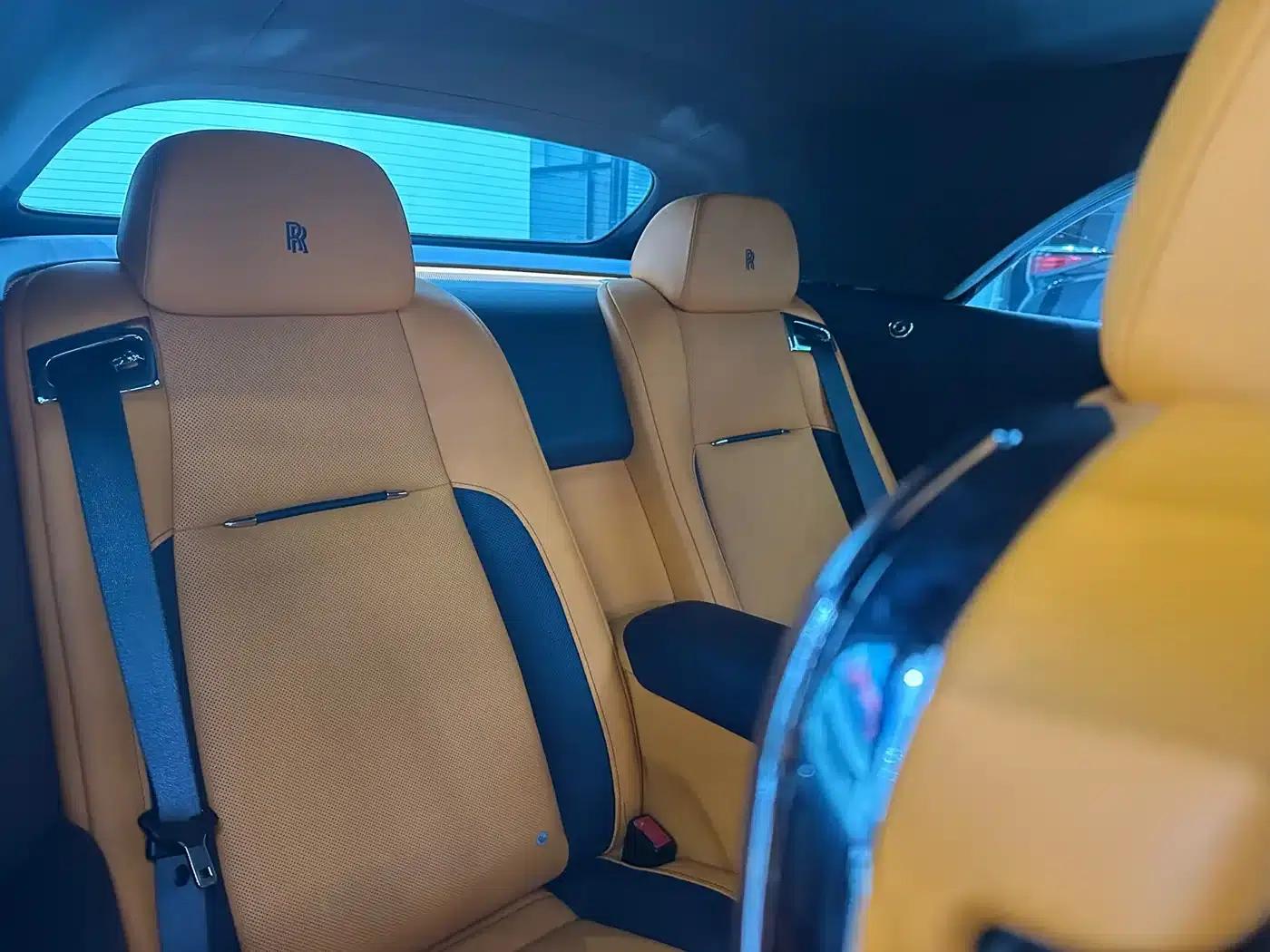 2018 Dawn 6.6T Standard Edition — миниатюра 10