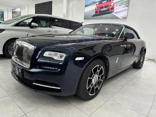 2018 Dawn 6.6T Standard Edition
