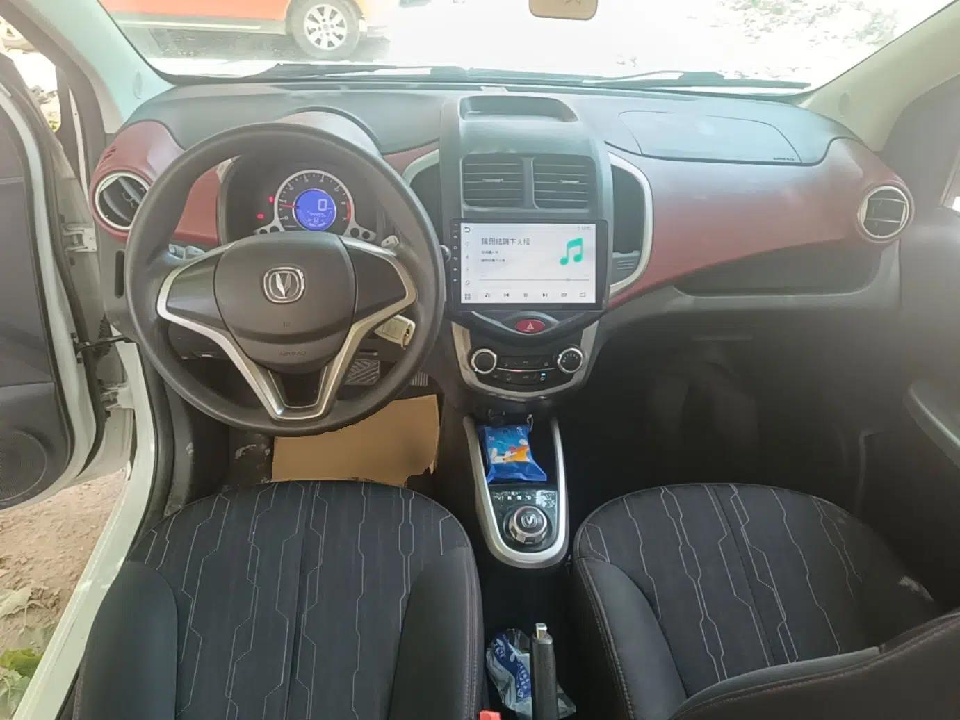 CHANGAN Benni 2015 1.4L IMT Luxury Model China V Standard — миниатюра 12