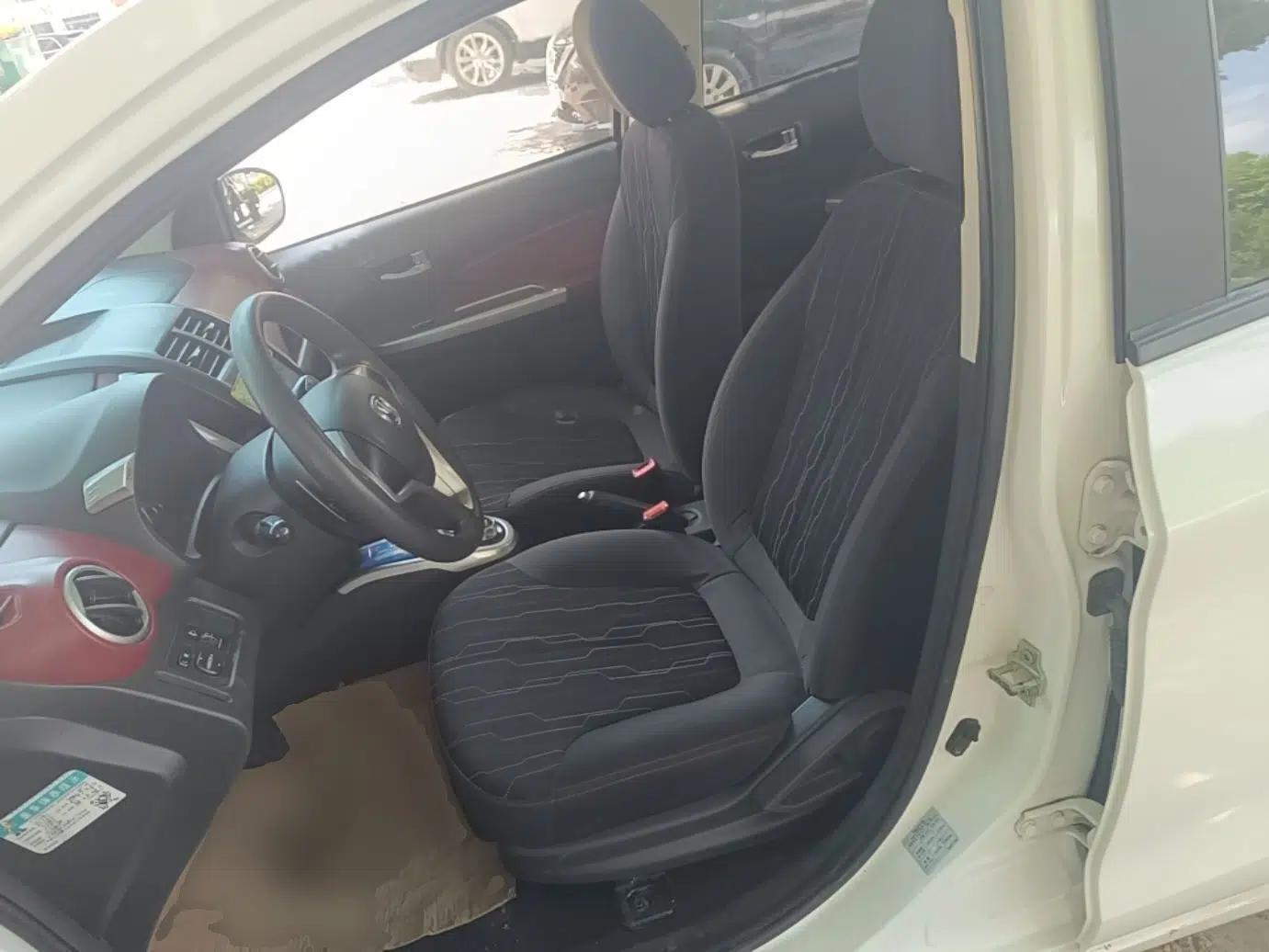 CHANGAN Benni 2015 1.4L IMT Luxury Model China V Standard — миниатюра 17
