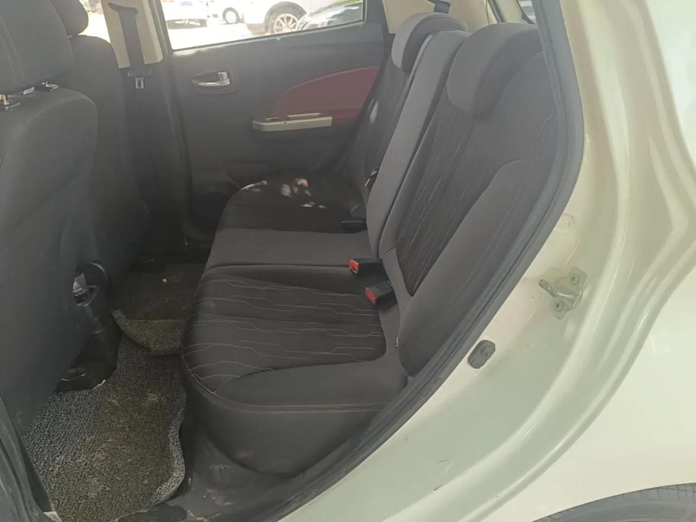 CHANGAN Benni 2015 1.4L IMT Luxury Model China V Standard — миниатюра 20