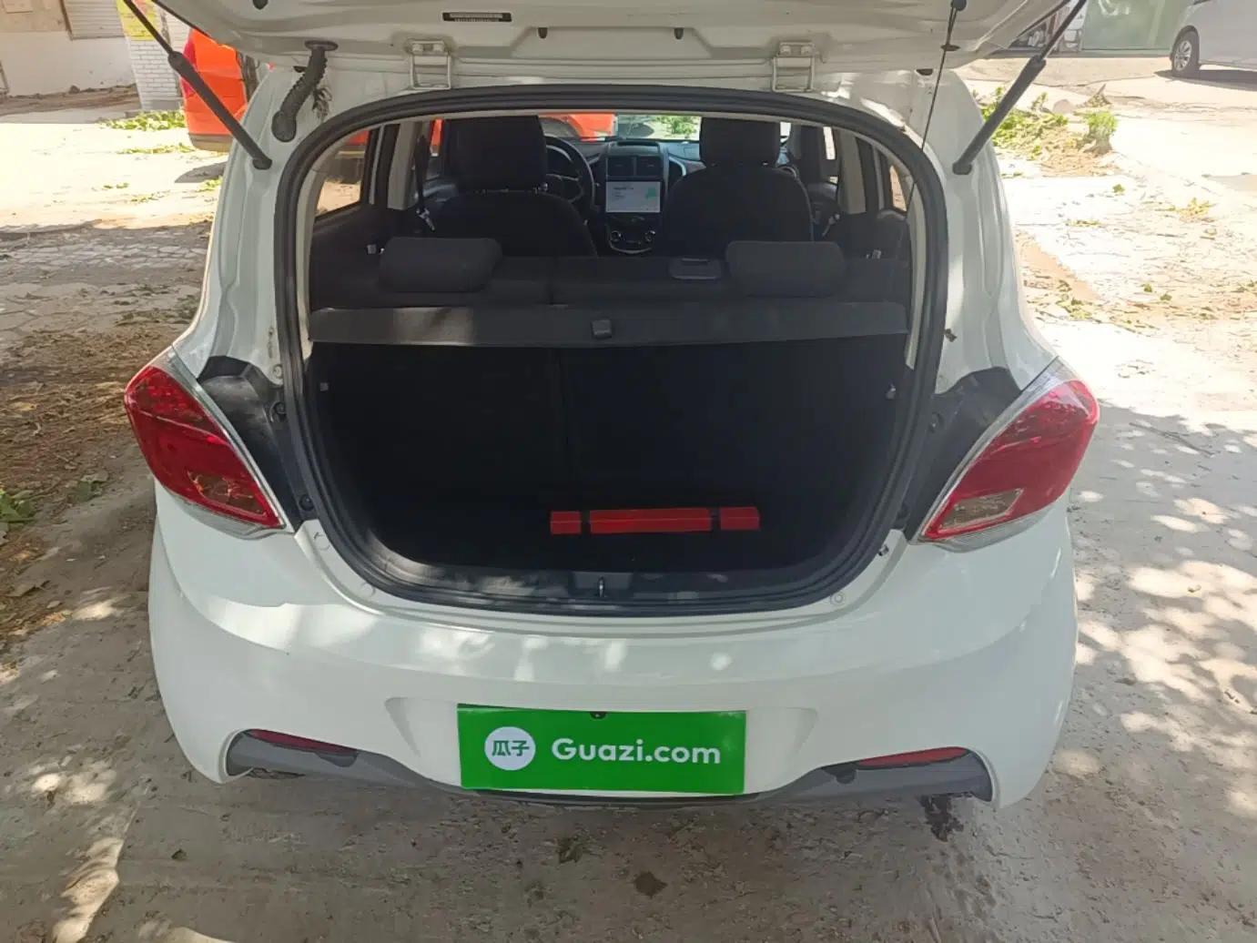 CHANGAN Benni 2015 1.4L IMT Luxury Model China V Standard — миниатюра 22