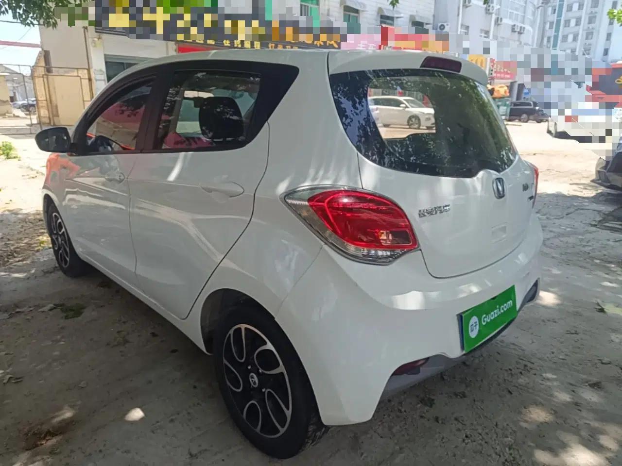 CHANGAN Benni 2015 1.4L IMT Luxury Model China V Standard — миниатюра 4