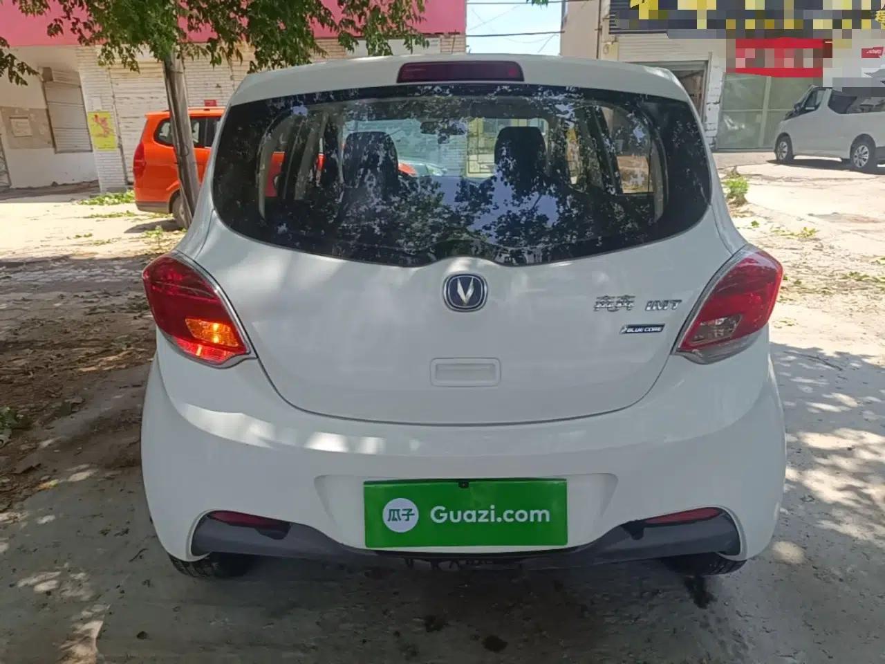 CHANGAN Benni 2015 1.4L IMT Luxury Model China V Standard — миниатюра 5