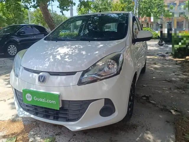 CHANGAN Benni 2015 1.4L IMT Luxury Model China V Standard