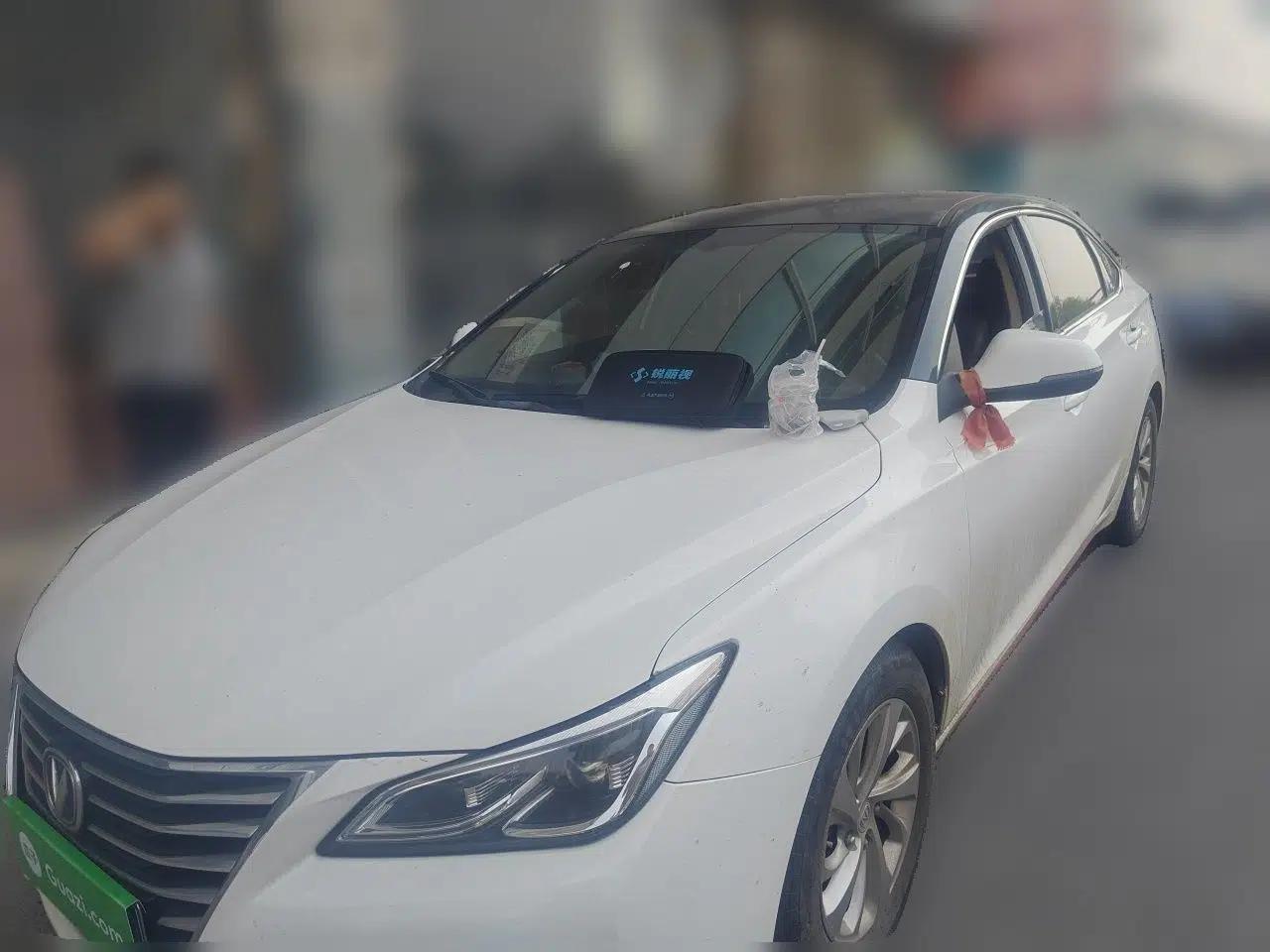 CHANGAN Raeton CC 2018 1.5T Manual Elegant Model China V Standard — миниатюра 1