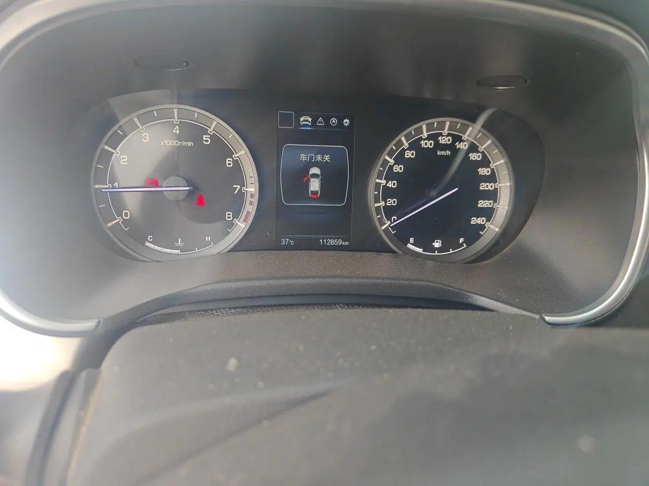 CHANGAN Raeton CC 2018 1.5T Manual Elegant Model China V Standard — миниатюра 12