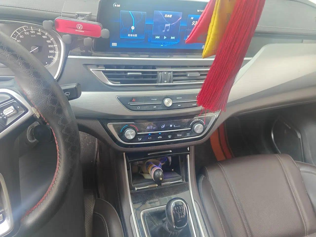CHANGAN Raeton CC 2018 1.5T Manual Elegant Model China V Standard — миниатюра 13