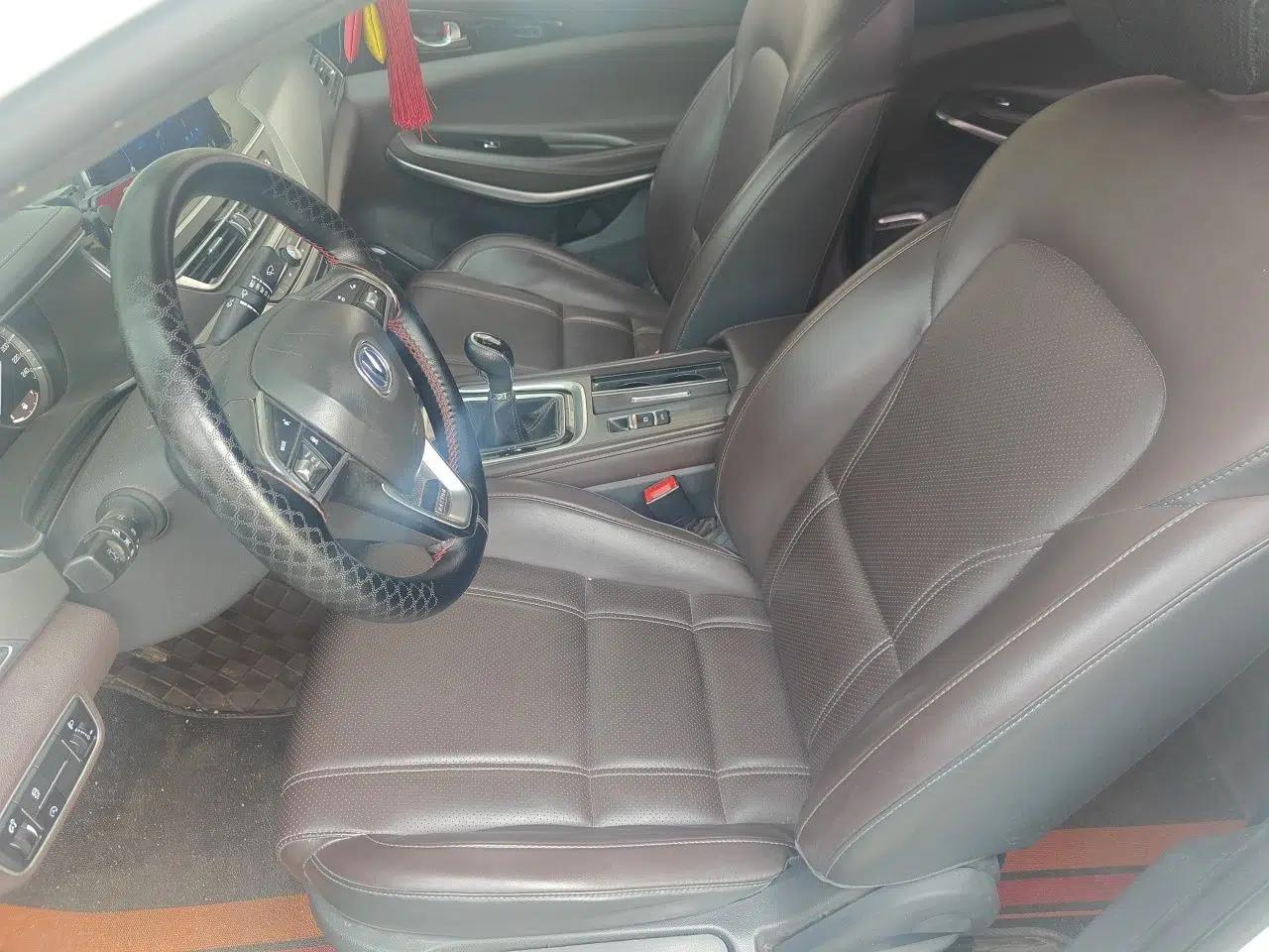 CHANGAN Raeton CC 2018 1.5T Manual Elegant Model China V Standard — миниатюра 15