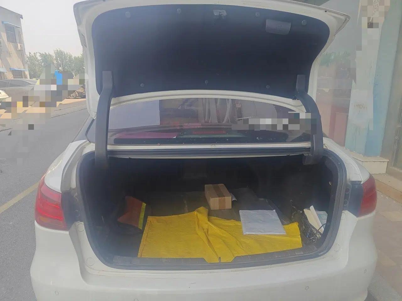 CHANGAN Raeton CC 2018 1.5T Manual Elegant Model China V Standard — миниатюра 19