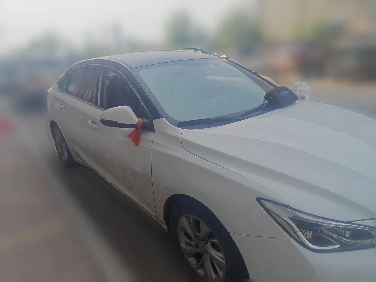 CHANGAN Raeton CC 2018 1.5T Manual Elegant Model China V Standard — миниатюра 3