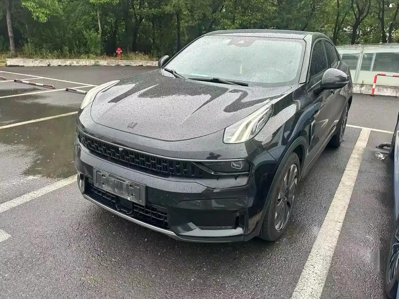 Lynk & Co 05 EM-P 2021 1.5TD PHEV HALO — миниатюра 1