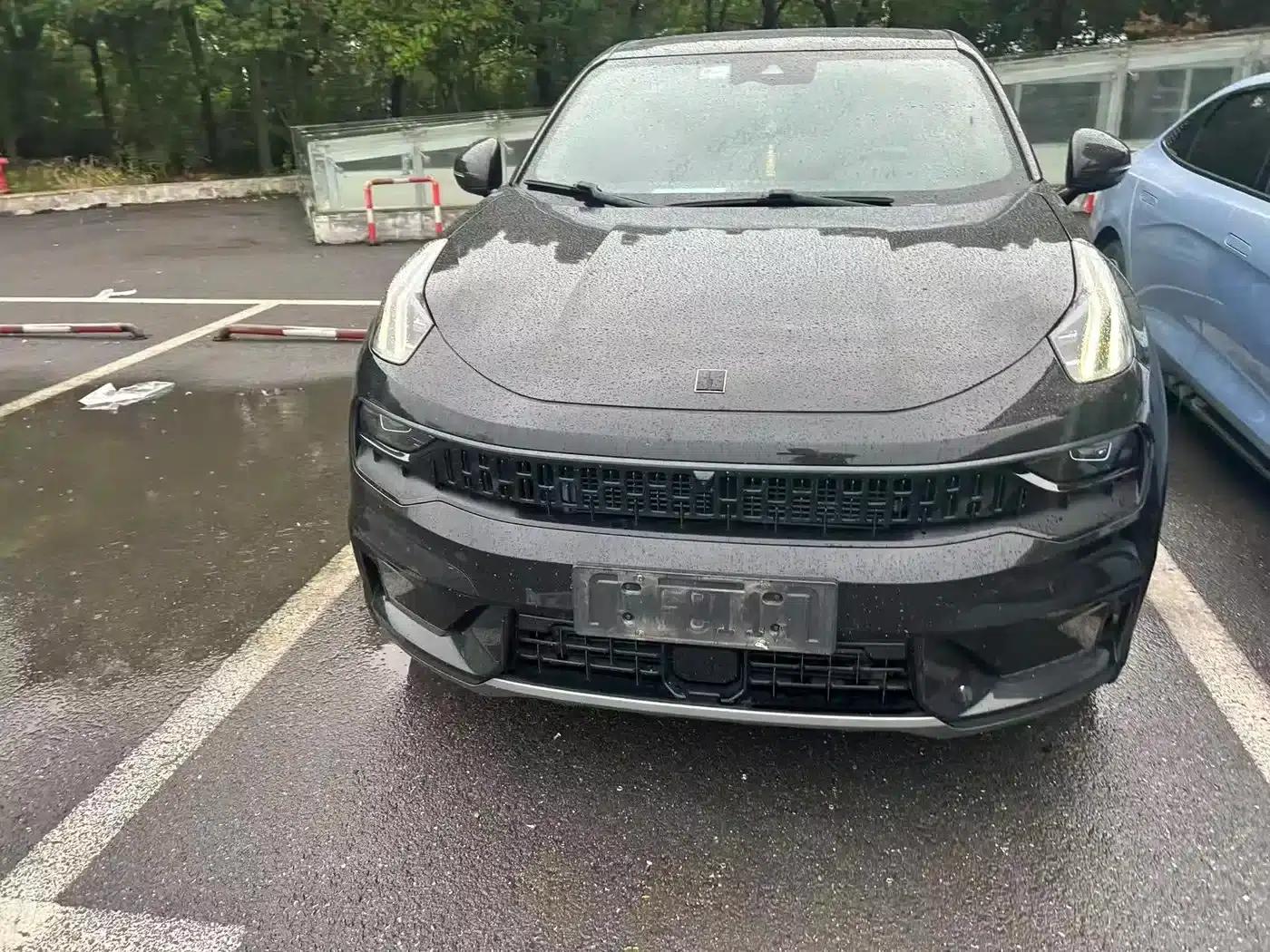 Lynk & Co 05 EM-P 2021 1.5TD PHEV HALO — миниатюра 2