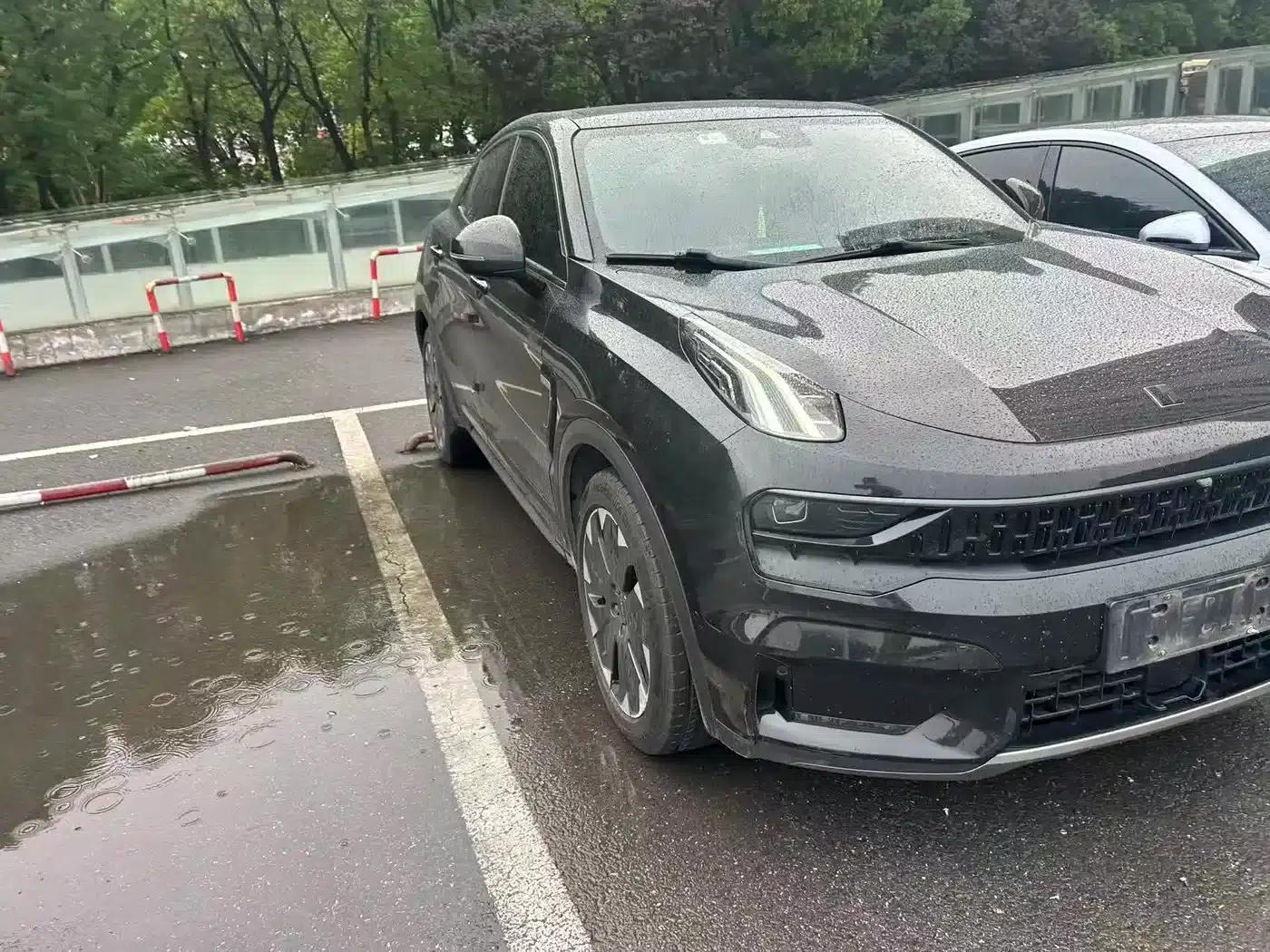 Lynk & Co 05 EM-P 2021 1.5TD PHEV HALO — миниатюра 3