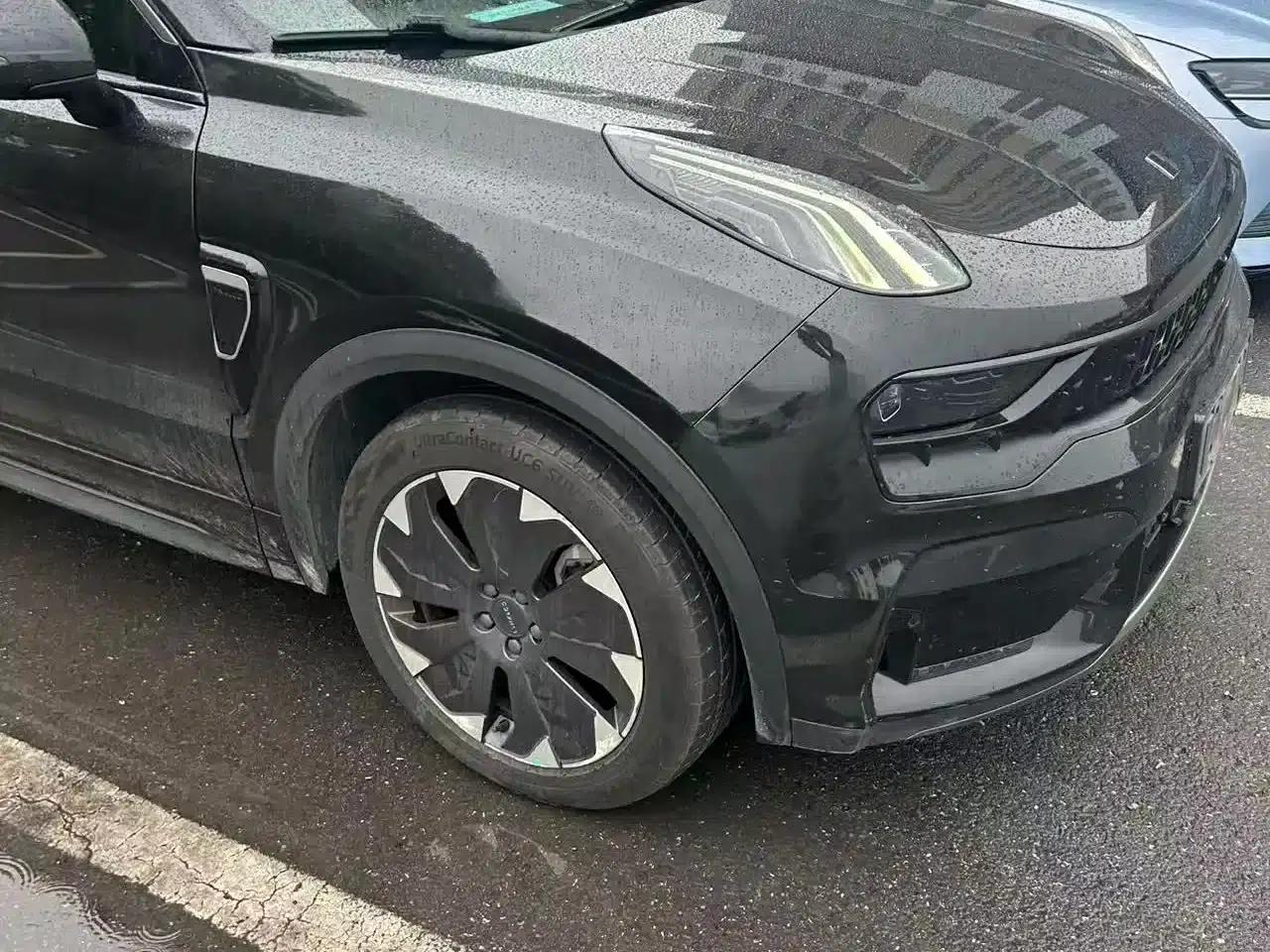 Lynk & Co 05 EM-P 2021 1.5TD PHEV HALO — миниатюра 4