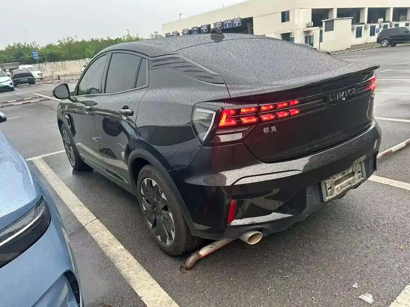 Lynk & Co 05 EM-P 2021 1.5TD PHEV HALO — миниатюра 9