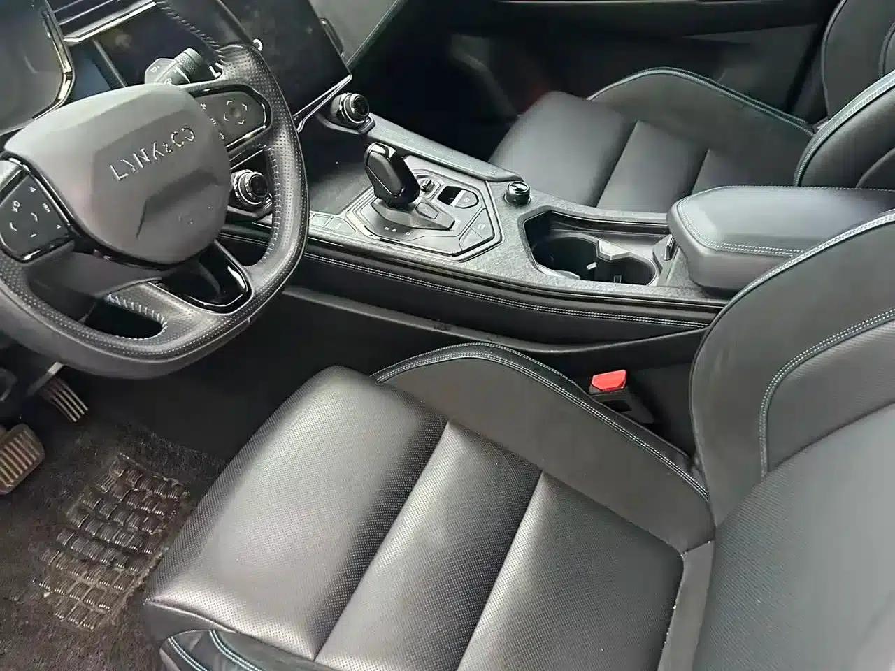Lynk & Co 05 EM-P 2021 1.5TD PHEV HALO — миниатюра 10
