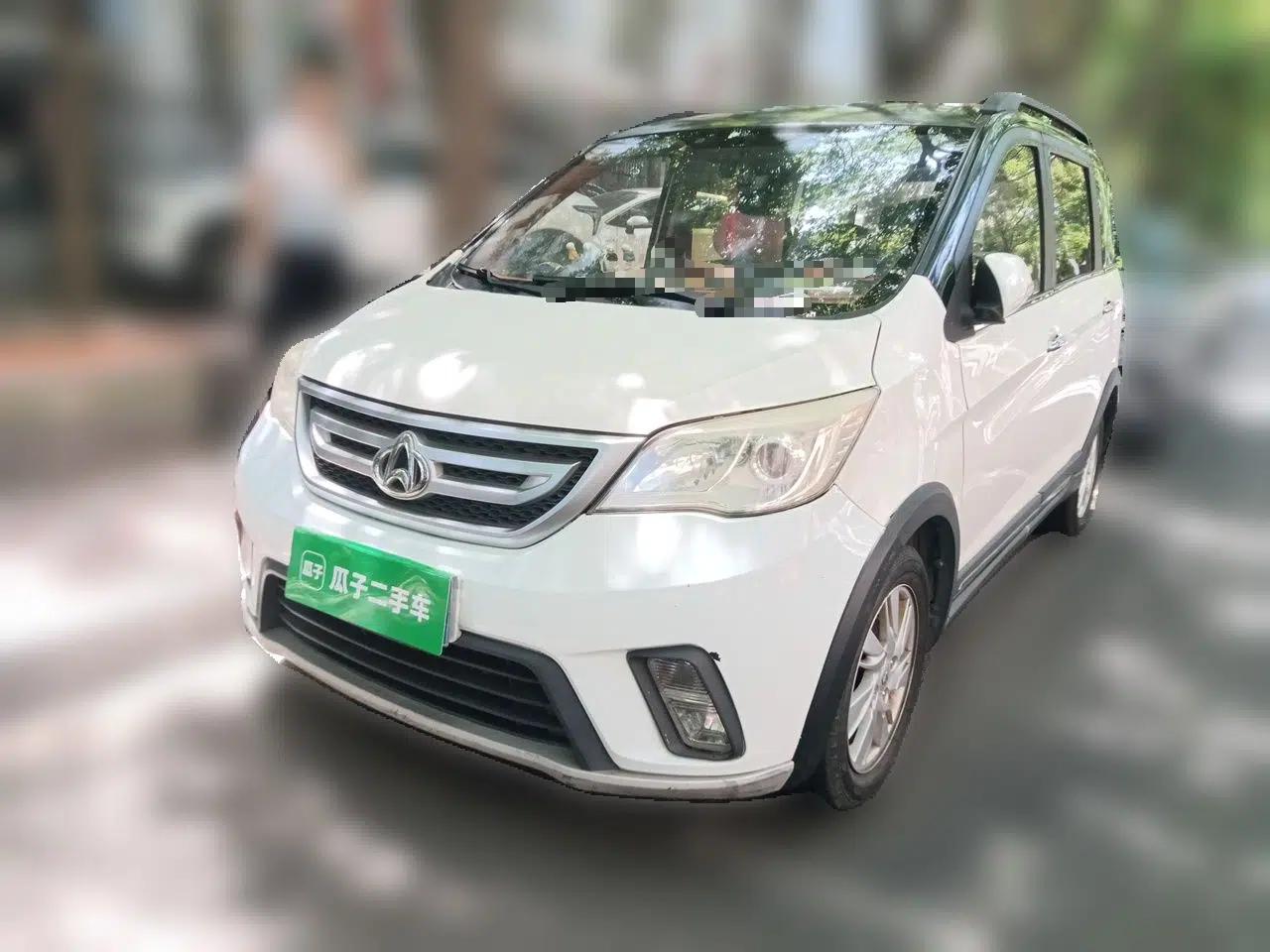 CHANGAN OSHAN Olisway 2013 1.4L Manual Jingxiang Model — миниатюра 1