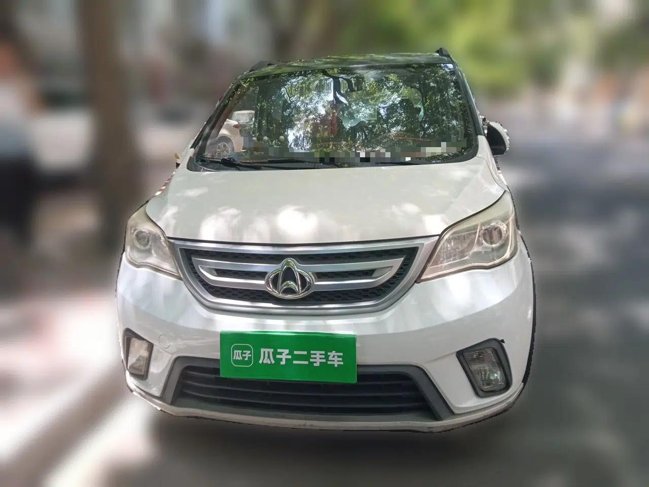 CHANGAN OSHAN Olisway 2013 1.4L Manual Jingxiang Model — миниатюра 2