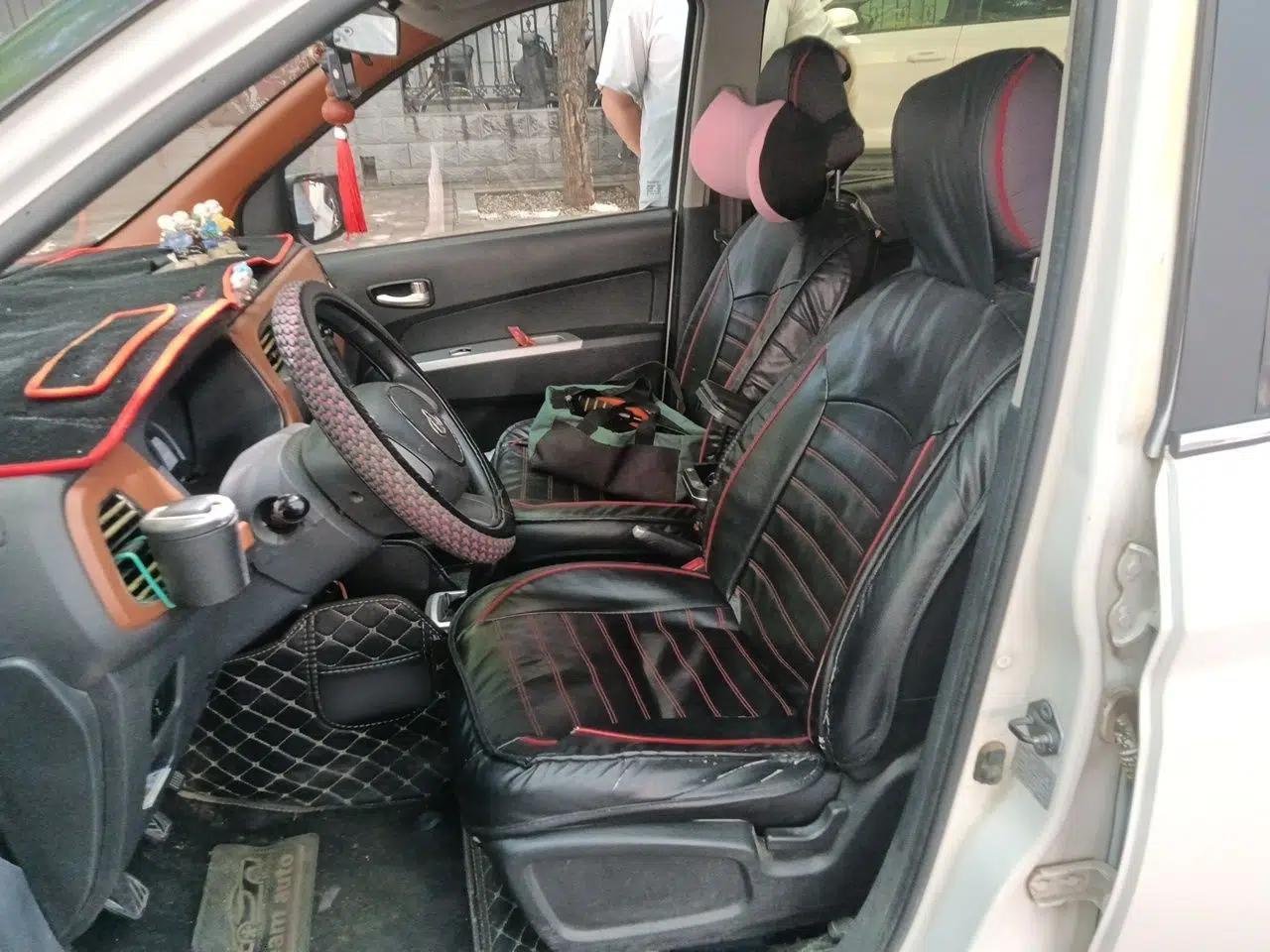 CHANGAN OSHAN Olisway 2013 1.4L Manual Jingxiang Model — миниатюра 15
